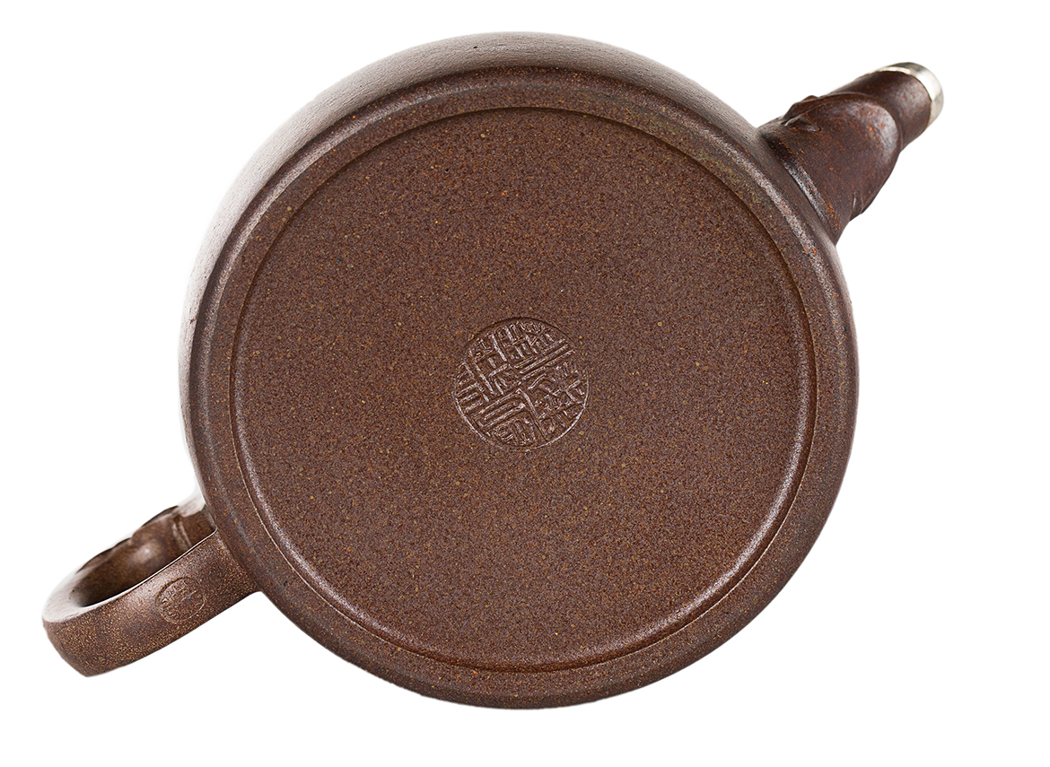 Чайник # 52690, исинская глина, 130 мл.