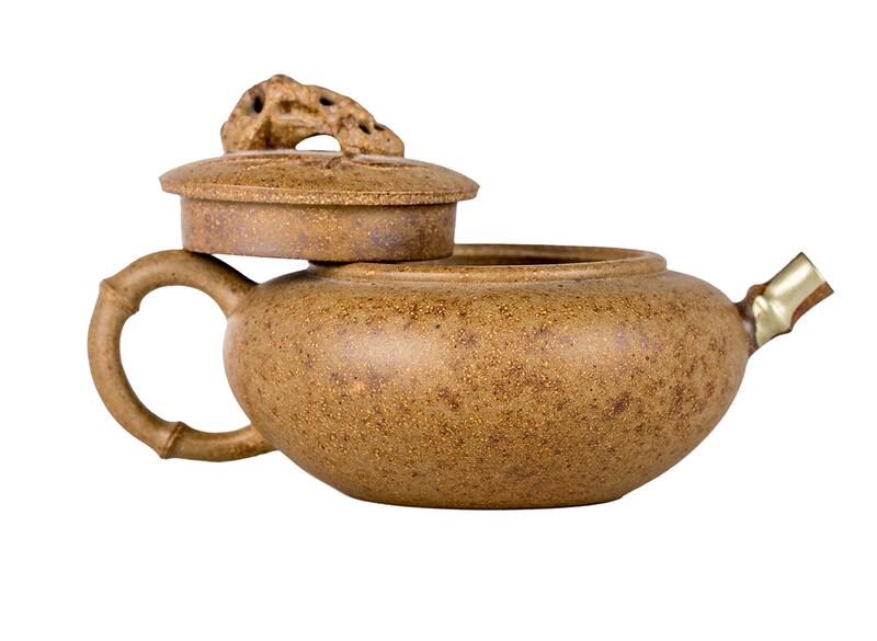 Чайник # 52691, исинская глина, 100 мл.