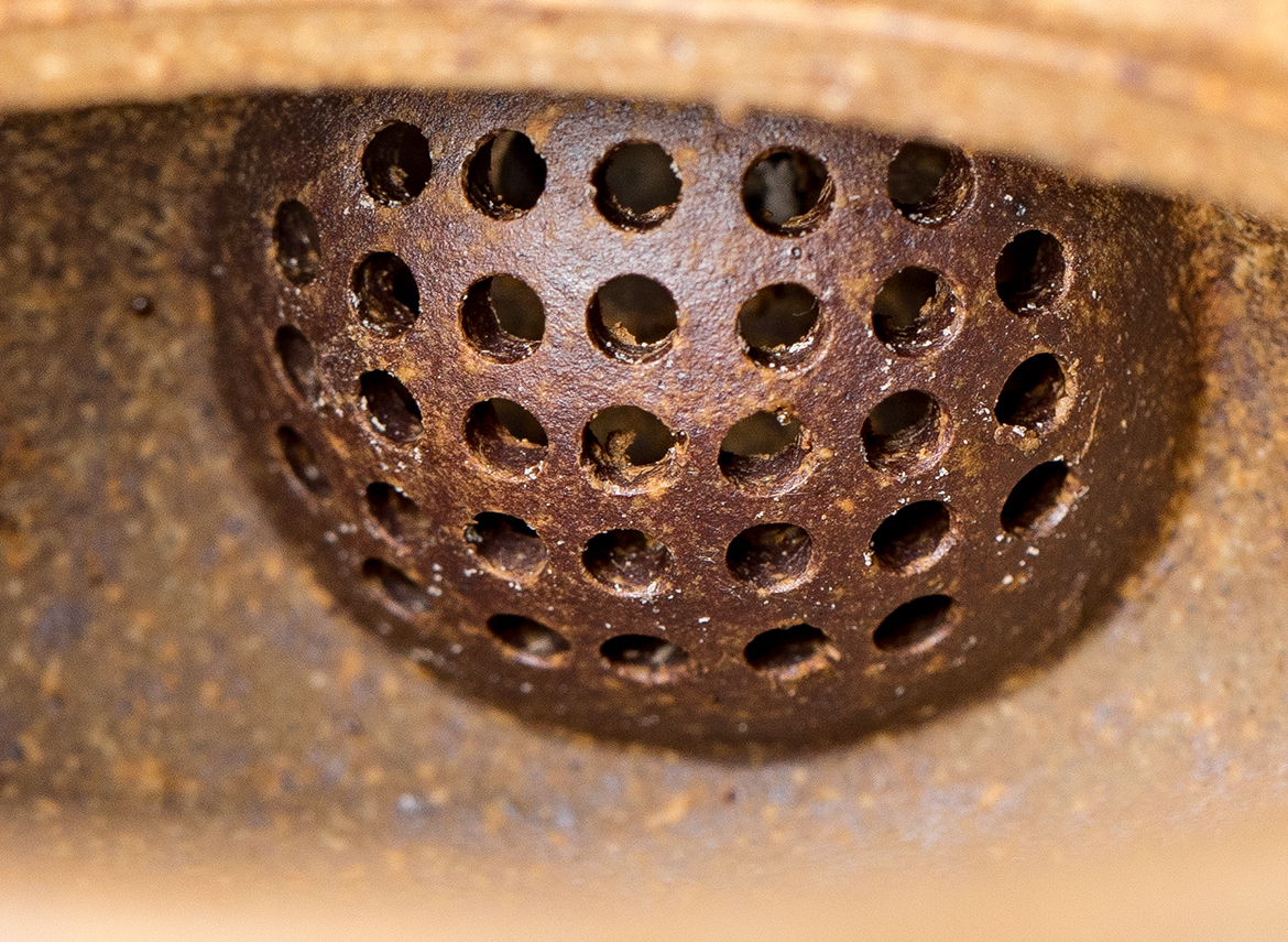 Чайник # 52691, исинская глина, 100 мл.