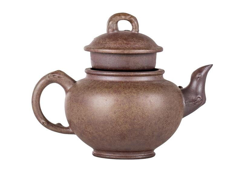 Чайник # 52692, исинская глина, 170 мл.