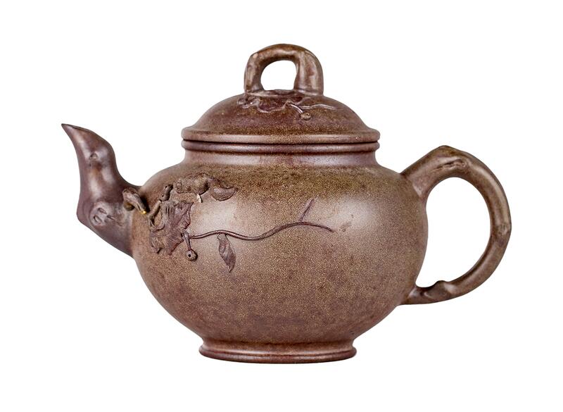 Чайник # 52692, исинская глина, 170 мл.