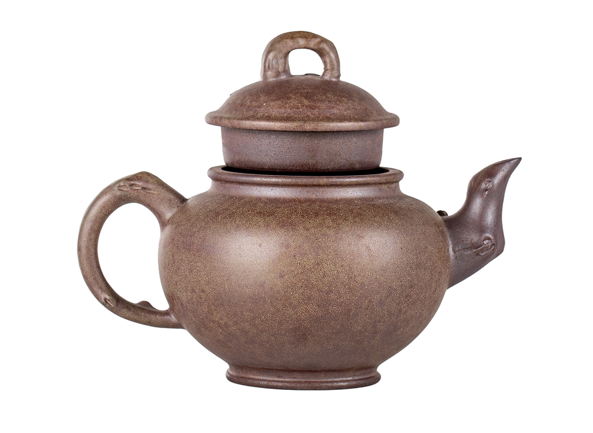 Чайник # 52692, исинская глина, 170 мл.