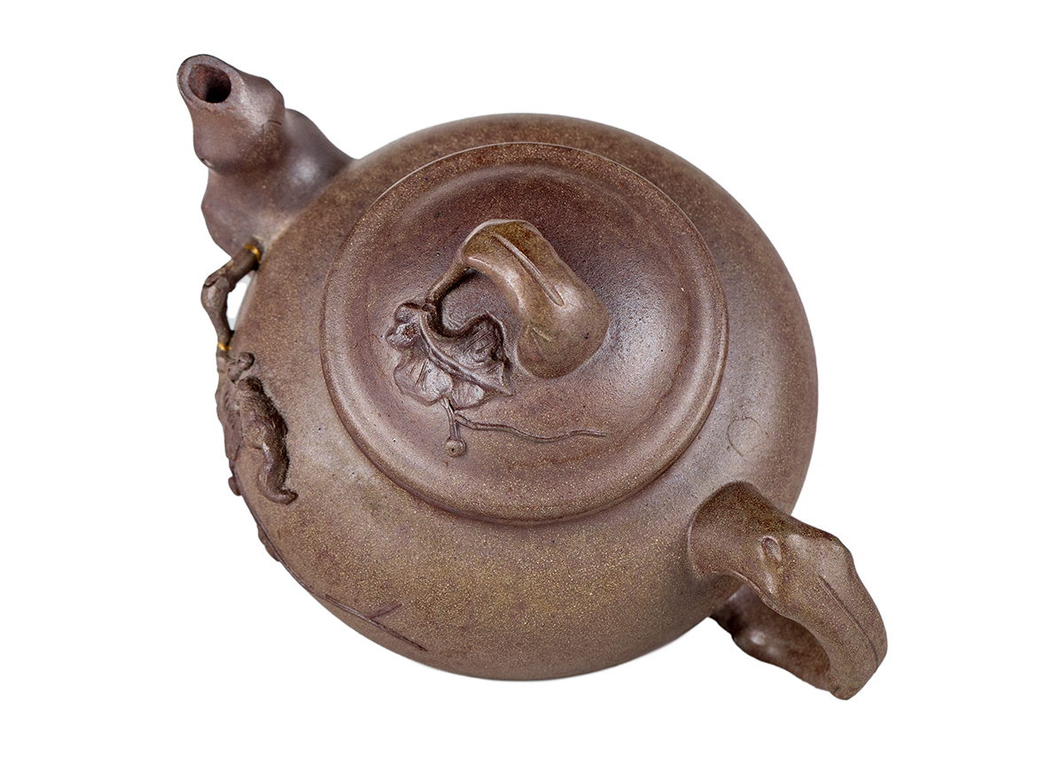 Чайник # 52692, исинская глина, 170 мл.