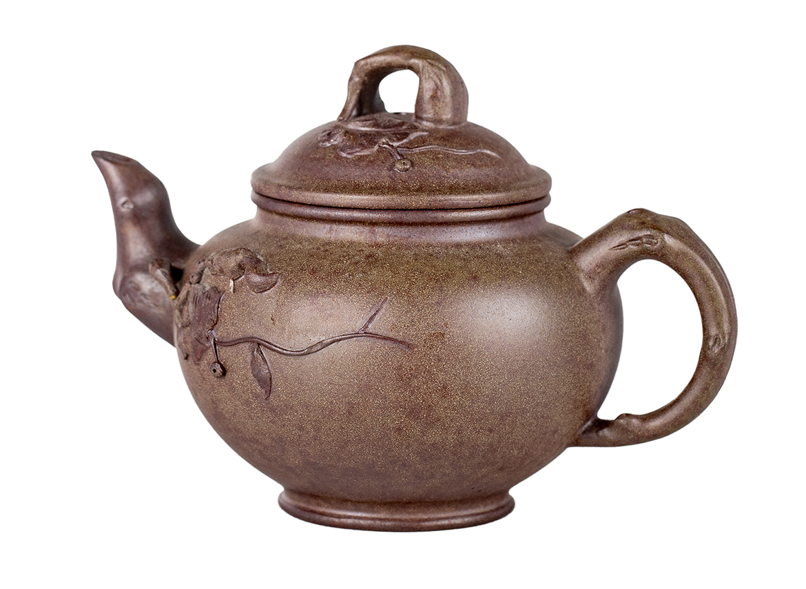 Чайник # 52692, исинская глина, 170 мл.
