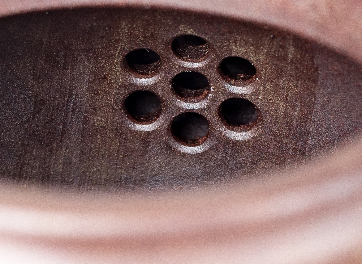 Чайник # 52692, исинская глина, 170 мл.