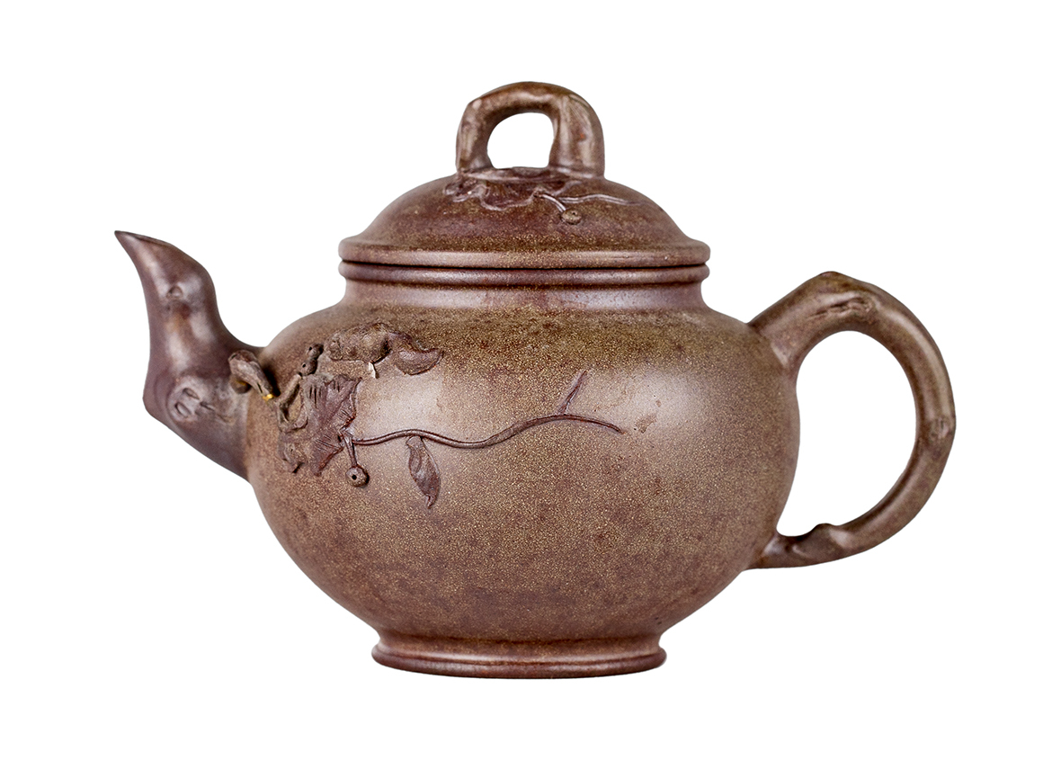 Чайник # 52692, исинская глина, 170 мл.