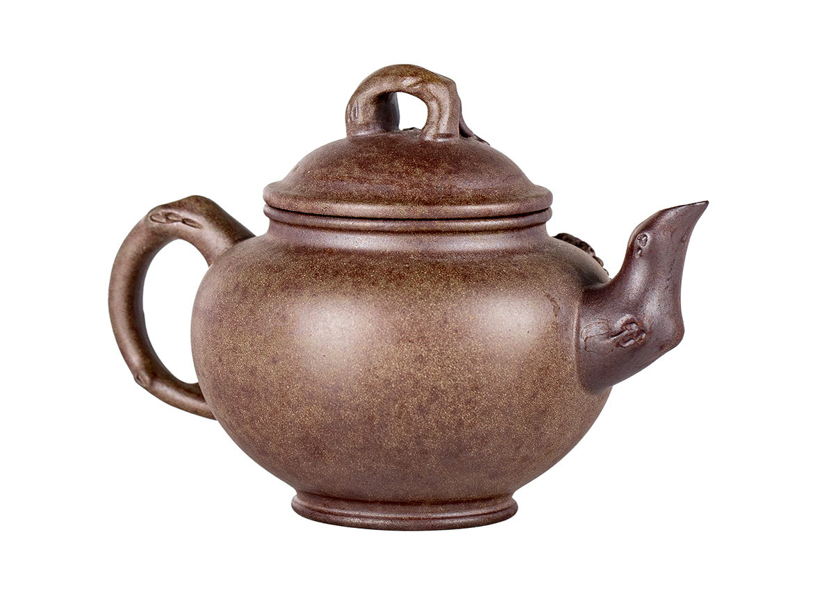 Чайник # 52692, исинская глина, 170 мл.