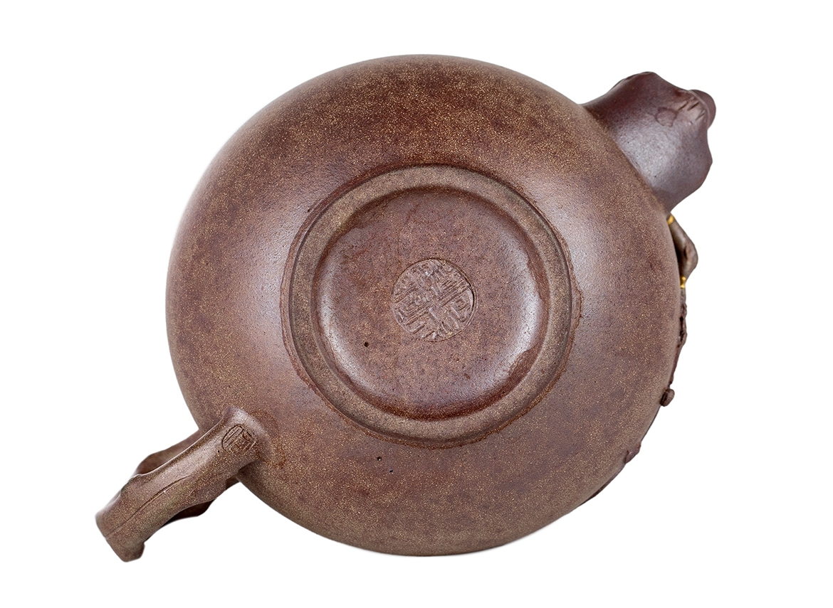 Чайник # 52692, исинская глина, 170 мл.