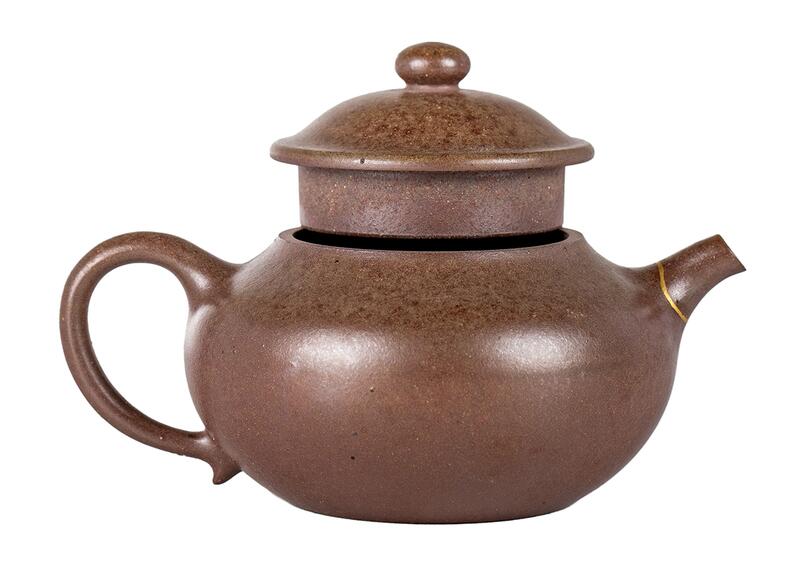 Чайник # 52693, исинская глина, 125 мл.