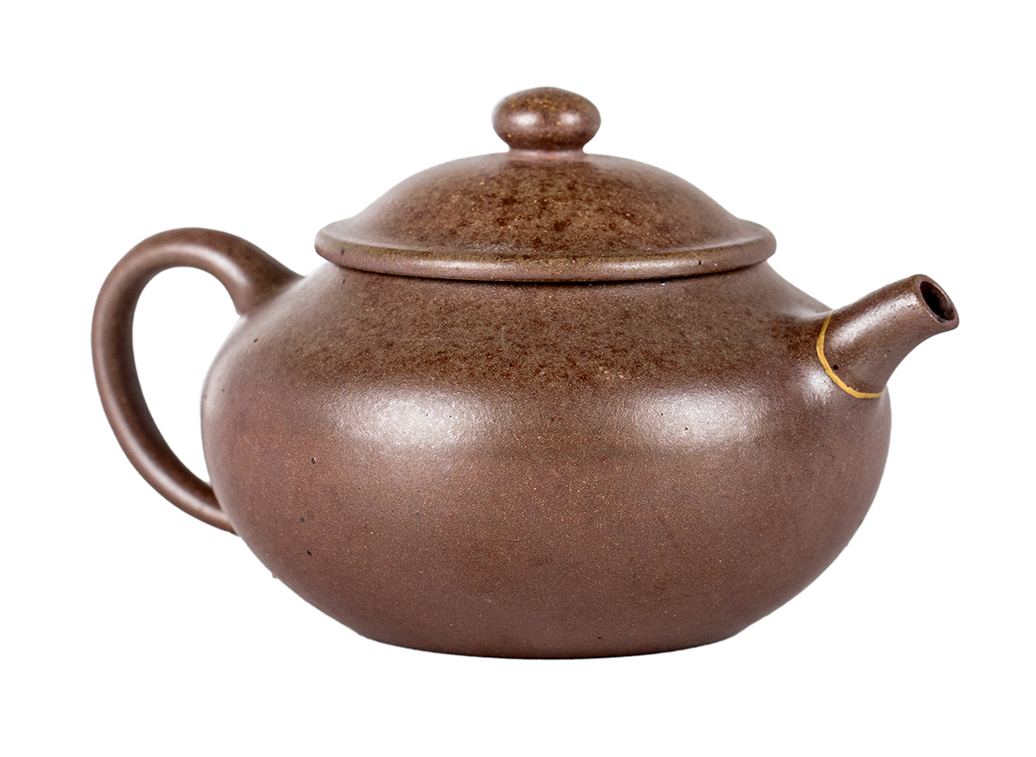 Чайник # 52693, исинская глина, 125 мл.