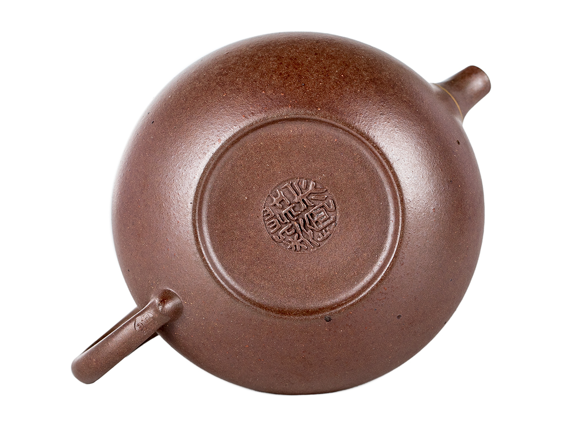 Чайник # 52693, исинская глина, 125 мл.