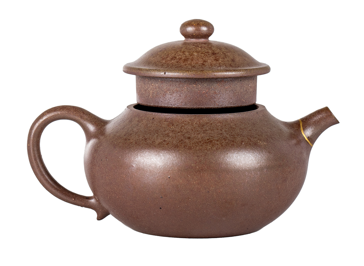 Чайник # 52693, исинская глина, 125 мл.