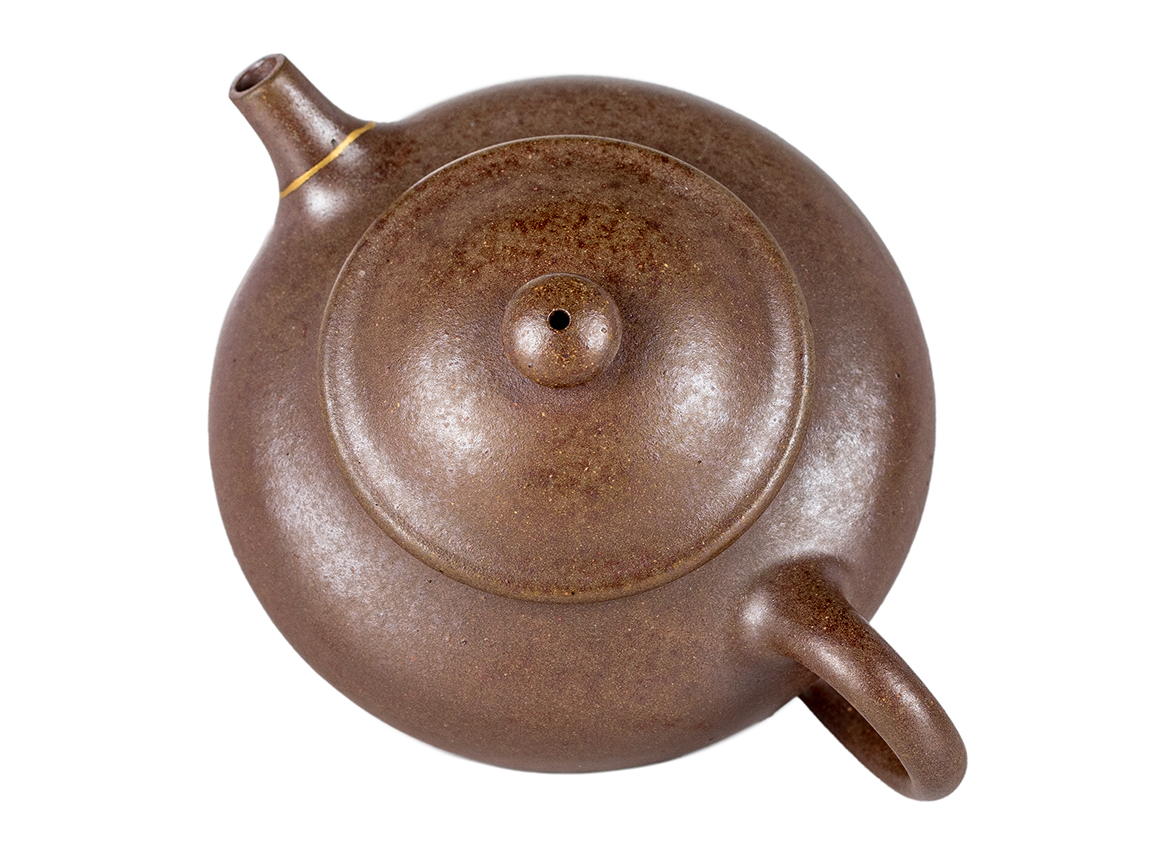 Чайник # 52693, исинская глина, 125 мл.