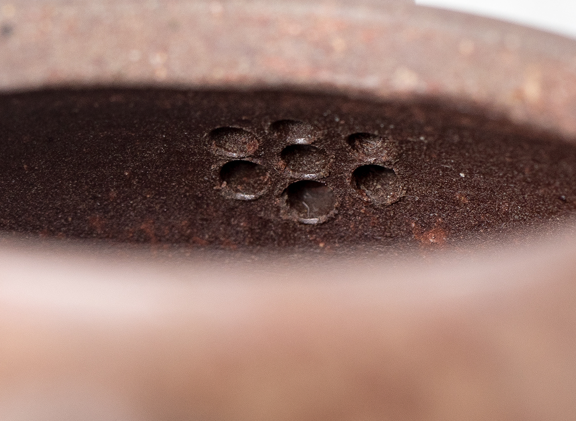 Чайник # 52693, исинская глина, 125 мл.