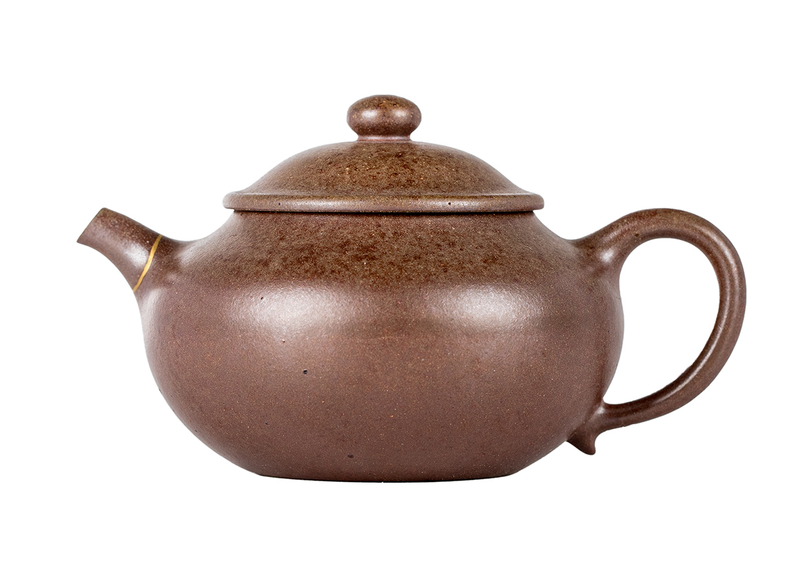 Чайник # 52693, исинская глина, 125 мл.