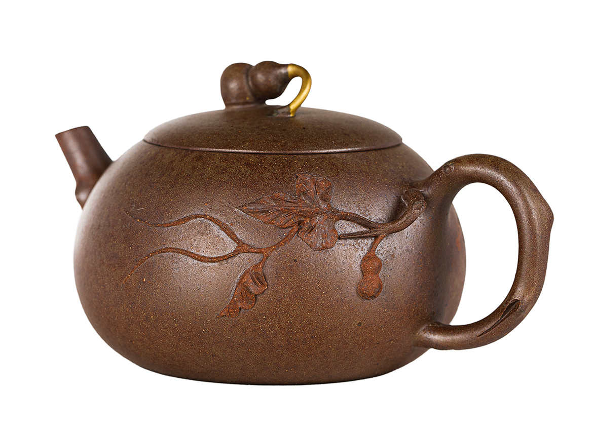 Чайник # 52694, исинская глина, 135 мл.