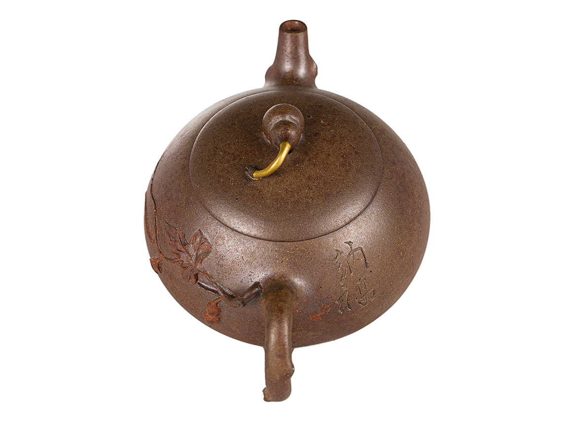 Чайник # 52694, исинская глина, 135 мл.