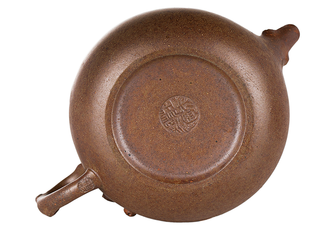 Чайник # 52694, исинская глина, 135 мл.