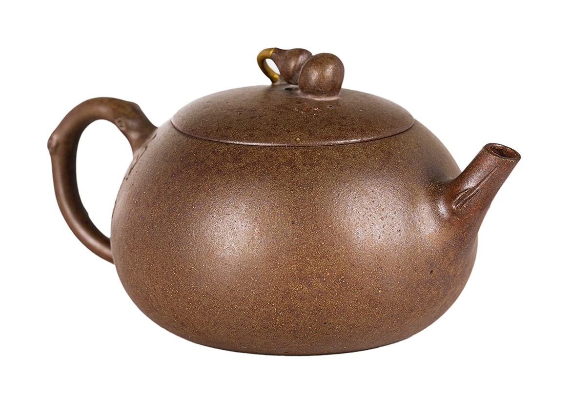 Чайник # 52694, исинская глина, 135 мл.