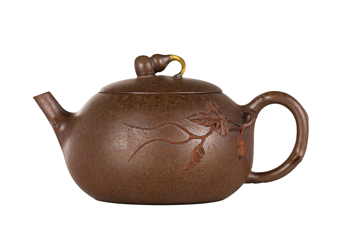 Чайник # 52694, исинская глина, 135 мл.