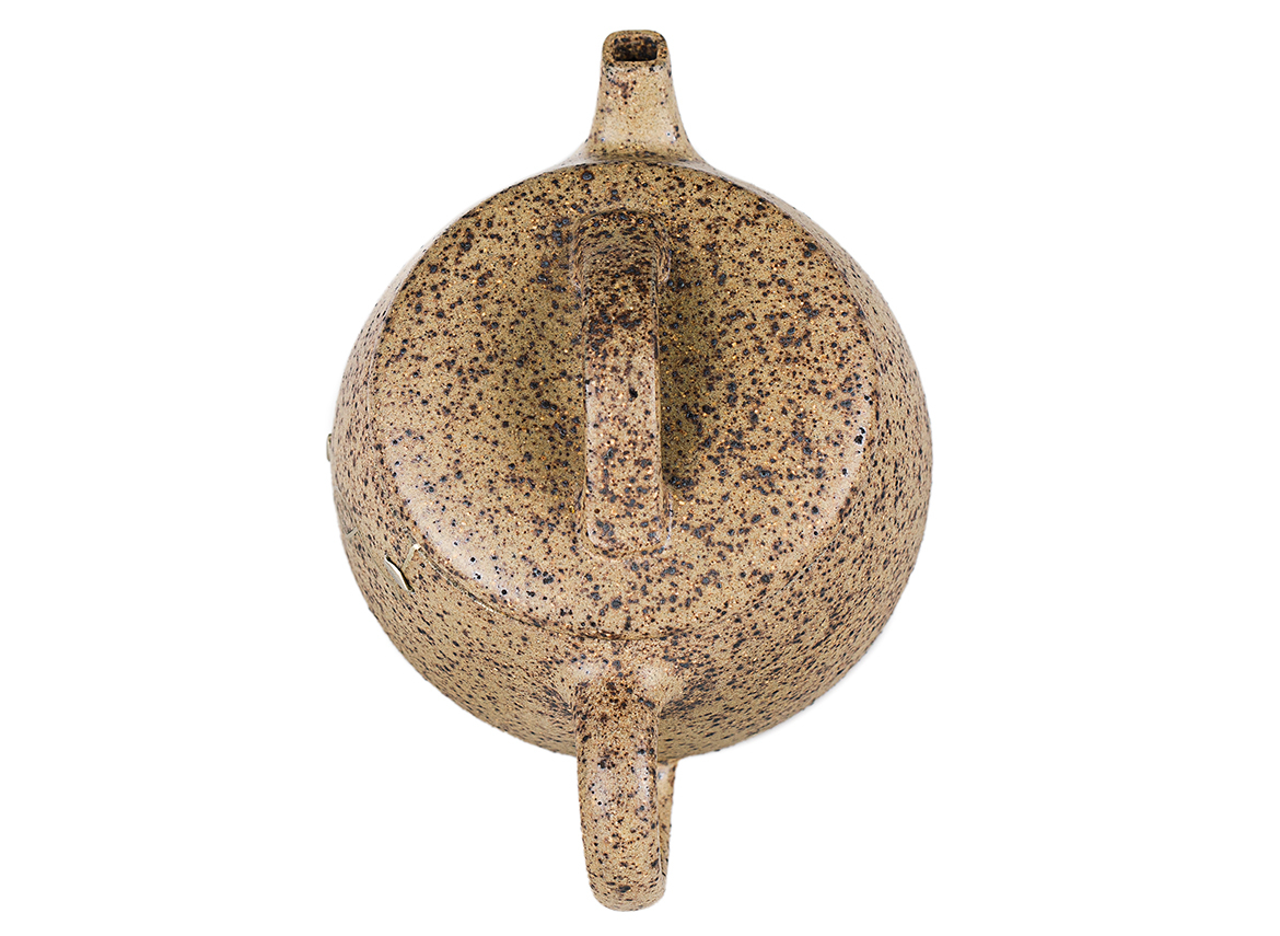 Чайник # 52695, исинская глина, 130 мл.