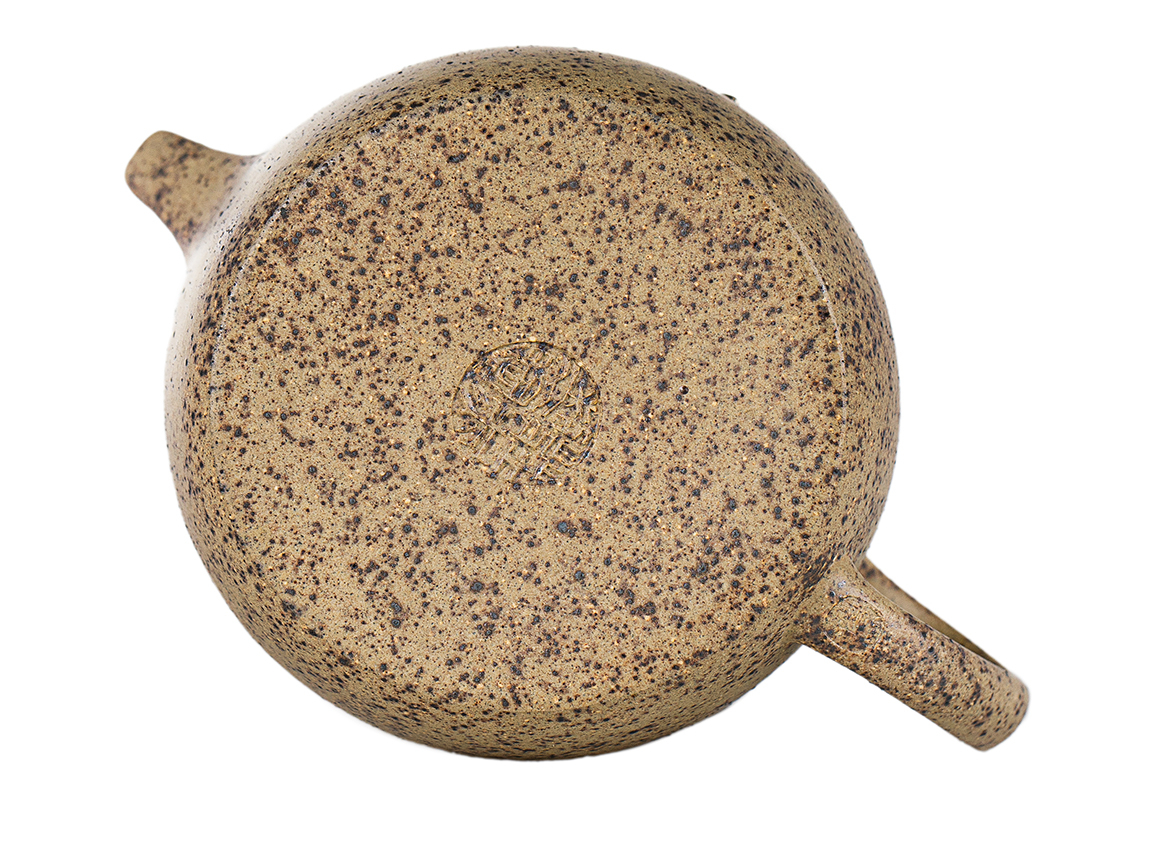 Чайник # 52695, исинская глина, 130 мл.