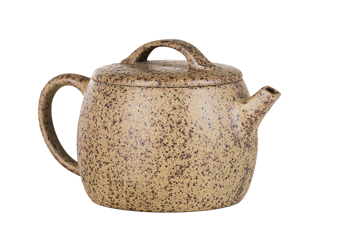 Чайник # 52695, исинская глина, 130 мл.