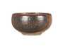 Пиала # 52701, дровяной обжиг, керамика, Дэхуа, 60 мл.