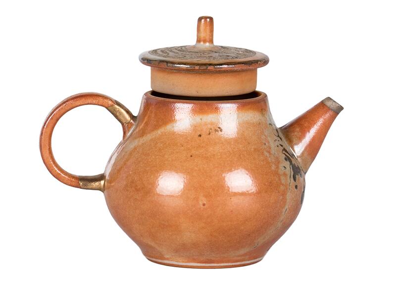 Чайник # 52732, цзиньдэчжэньский фарфор, 85 мл.