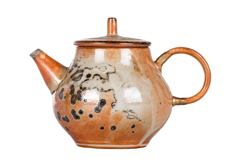 Чайник # 52732, цзиньдэчжэньский фарфор, 85 мл.