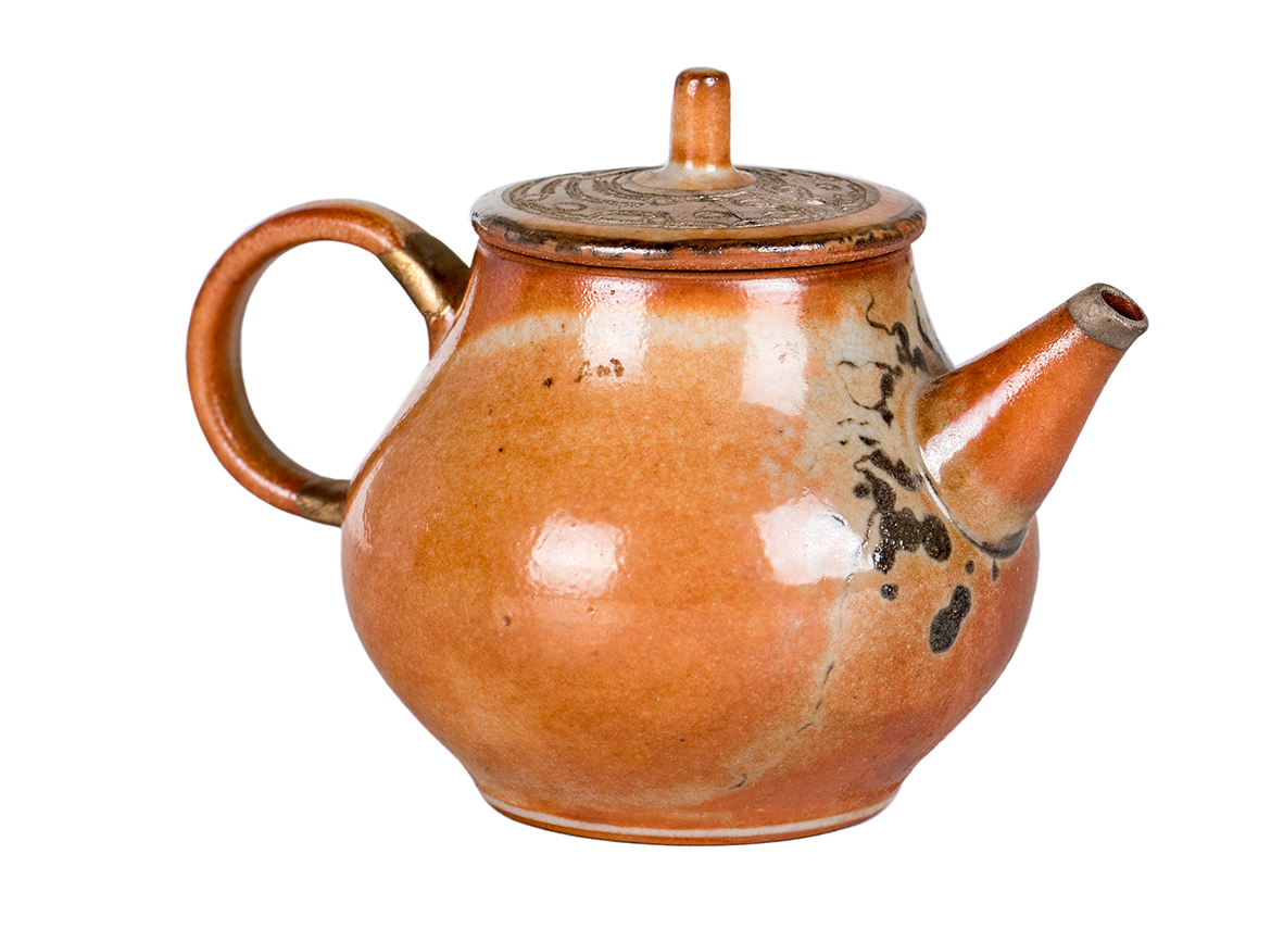 Чайник # 52732, цзиньдэчжэньский фарфор, 85 мл.