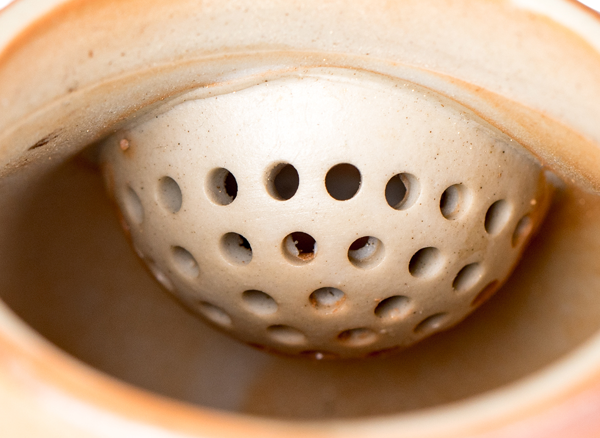 Чайник # 52732, цзиньдэчжэньский фарфор, 85 мл.