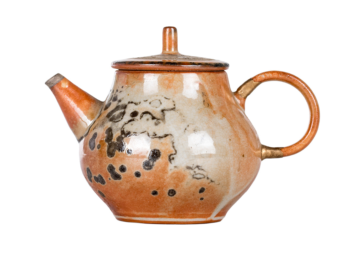 Чайник # 52732, цзиньдэчжэньский фарфор, 85 мл.