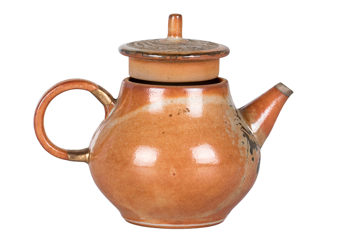 Чайник # 52732, цзиньдэчжэньский фарфор, 85 мл.