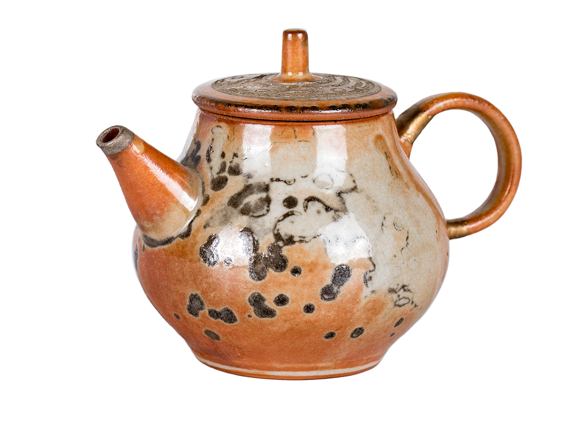 Чайник # 52732, цзиньдэчжэньский фарфор, 85 мл.