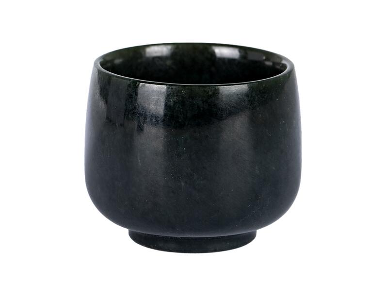 Пиала # 52738, нефрит, 30 мл.