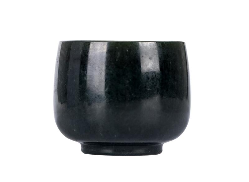 Пиала # 52738, нефрит, 30 мл.