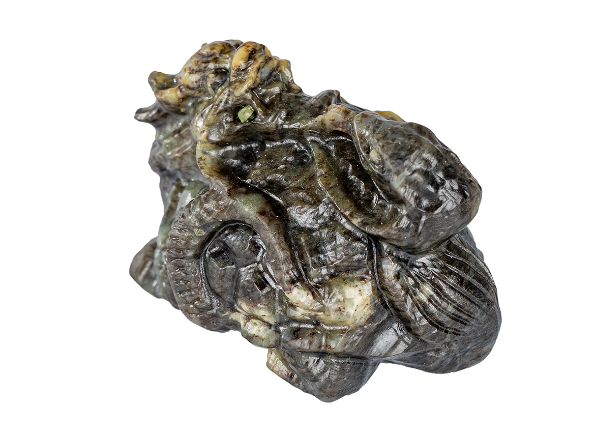 Фигурка # 52743, нефрит