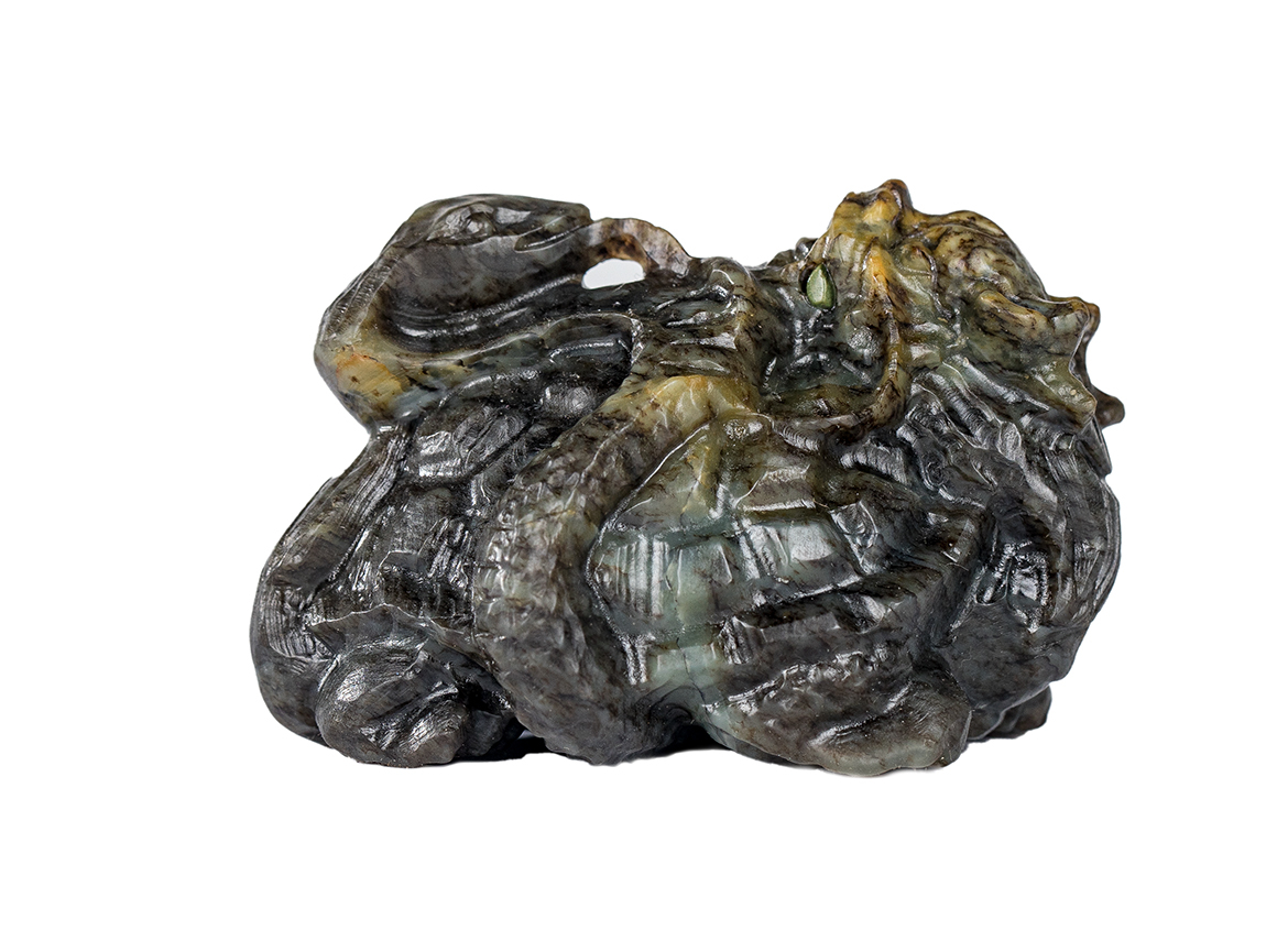 Фигурка # 52743, нефрит