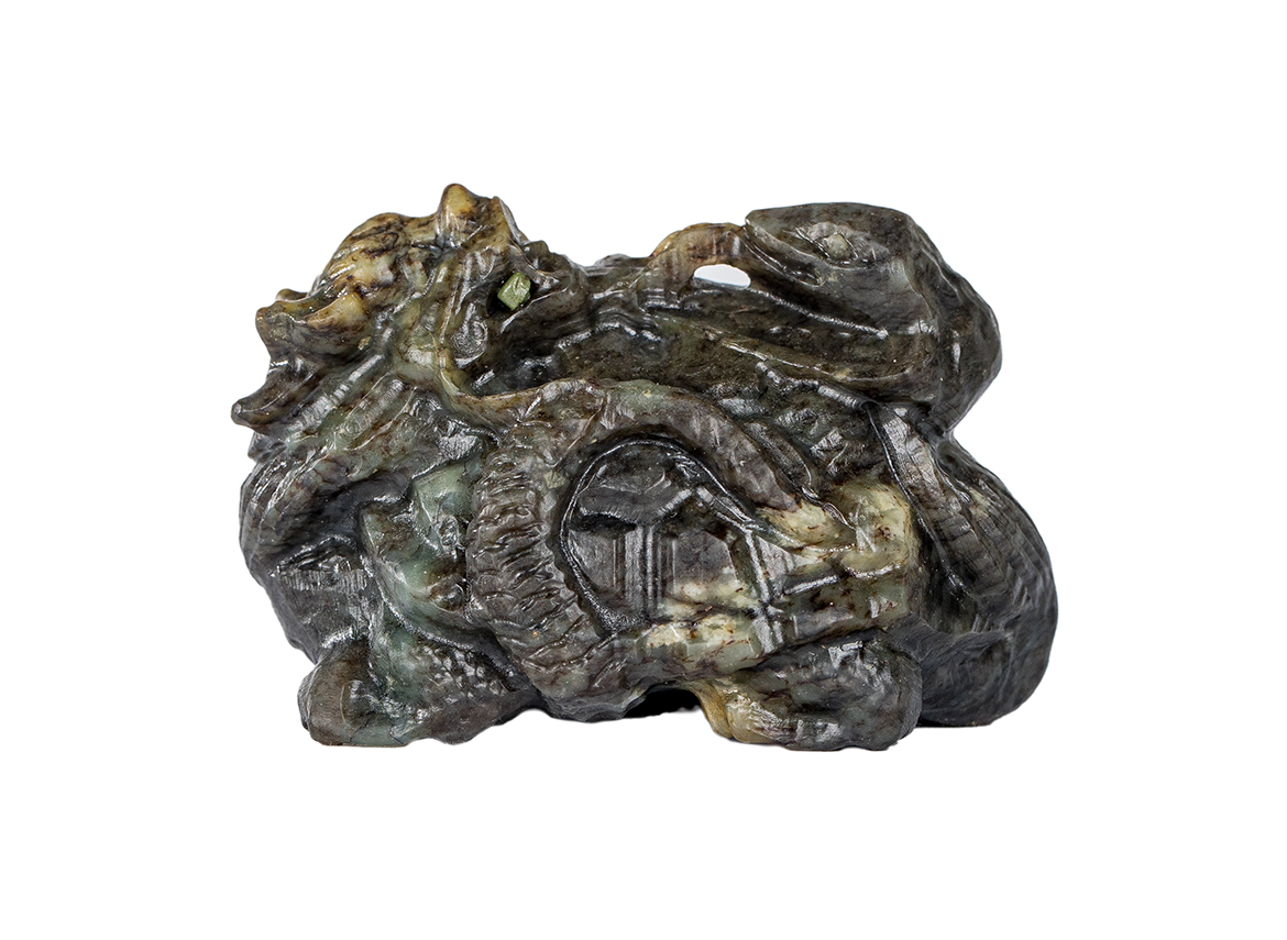 Фигурка # 52743, нефрит