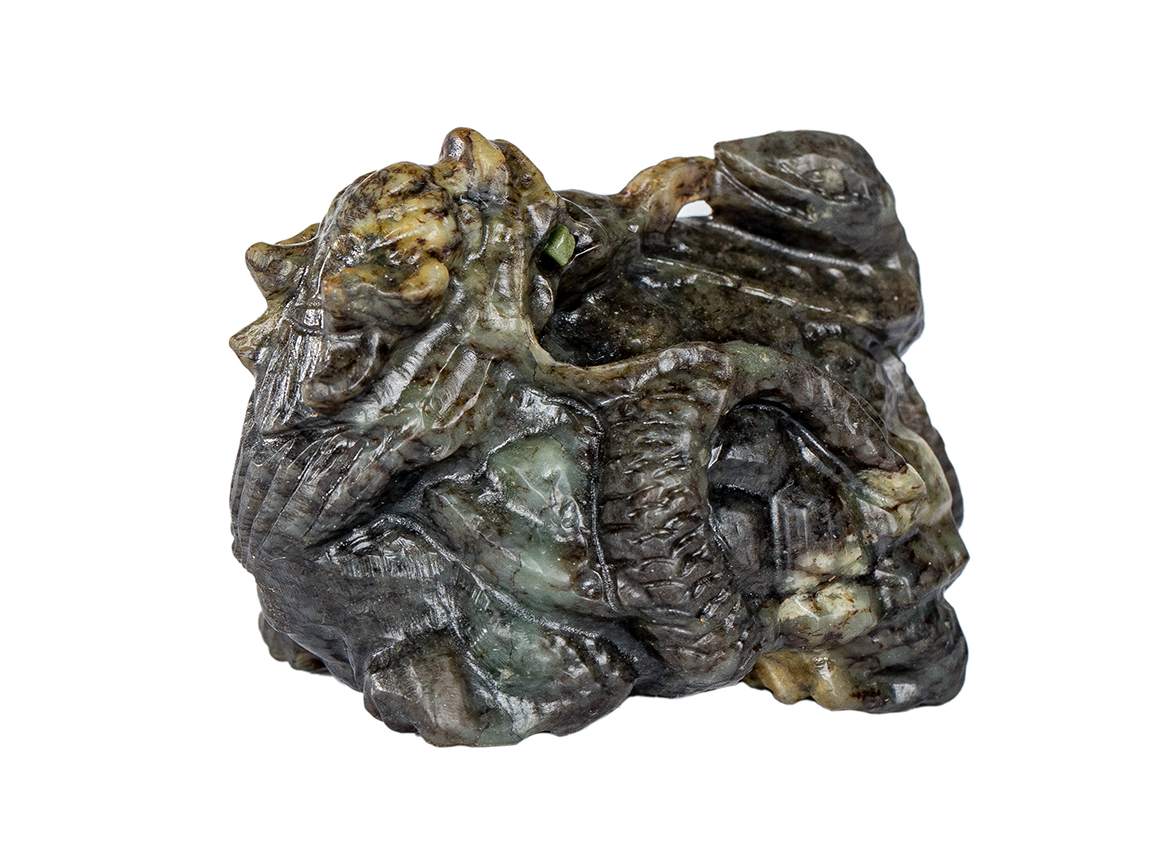 Фигурка # 52743, нефрит