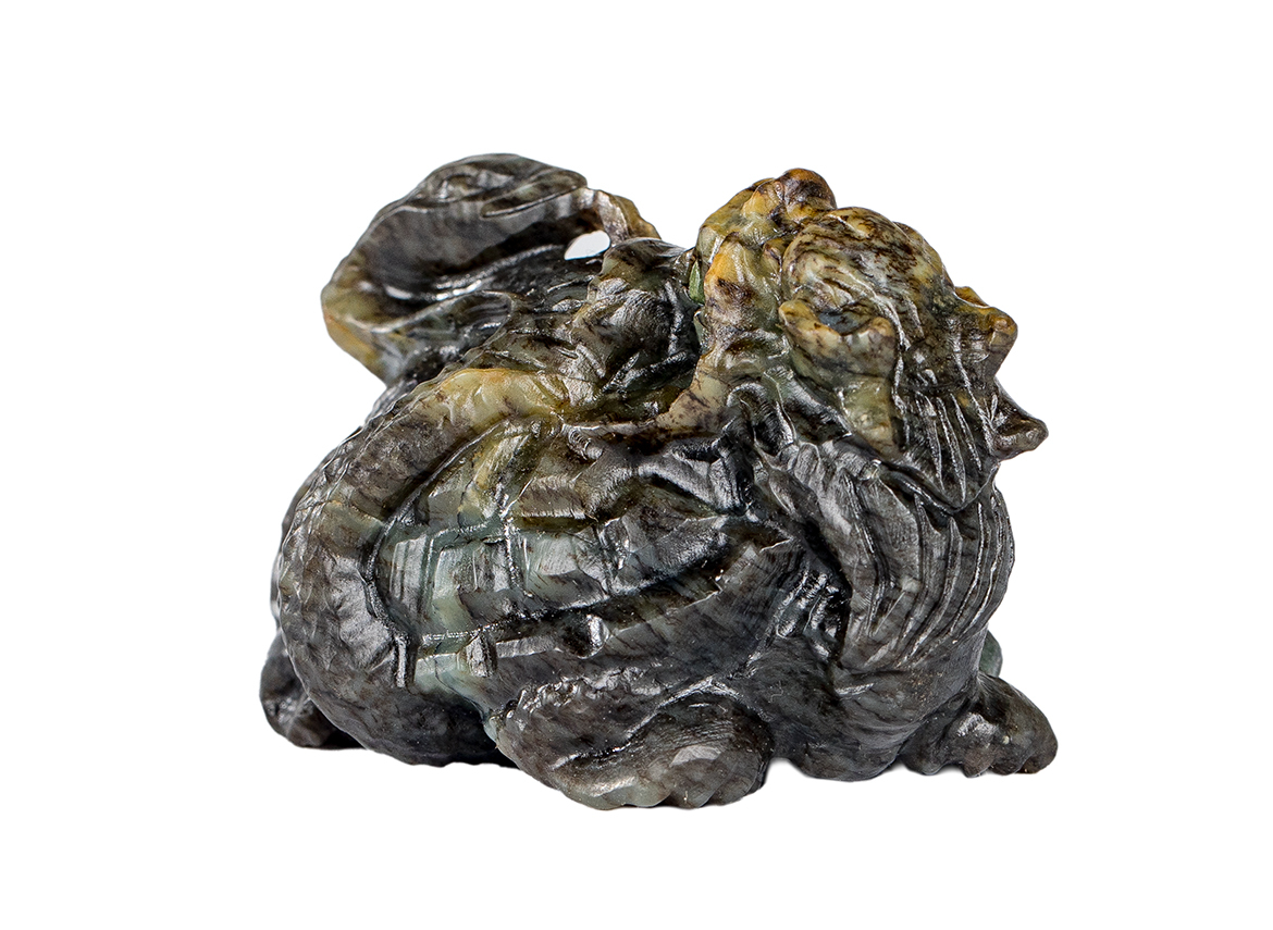 Фигурка # 52743, нефрит