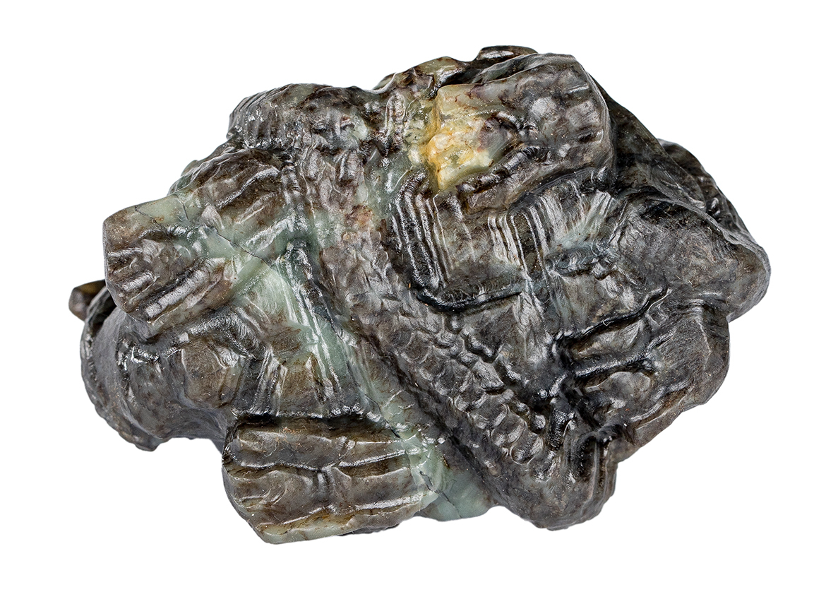 Фигурка # 52743, нефрит