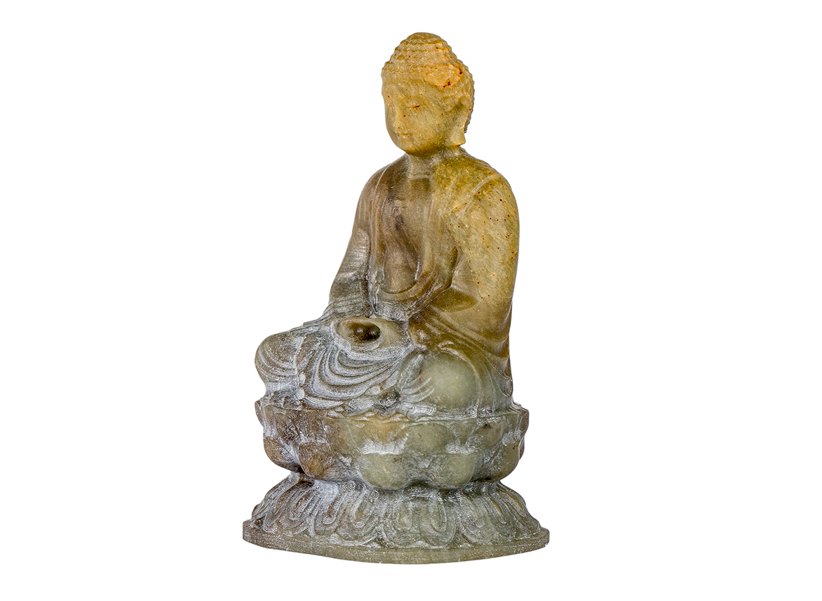 Фигурка # 52744, нефрит