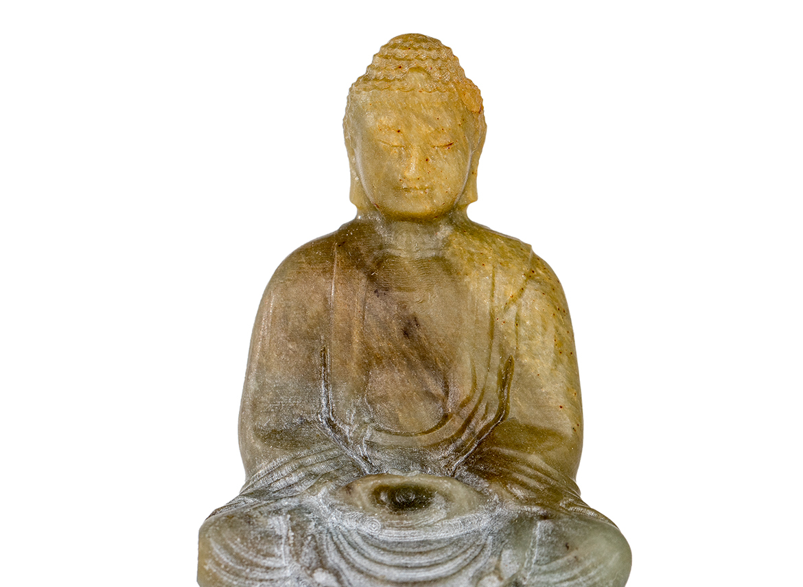 Фигурка # 52744, нефрит