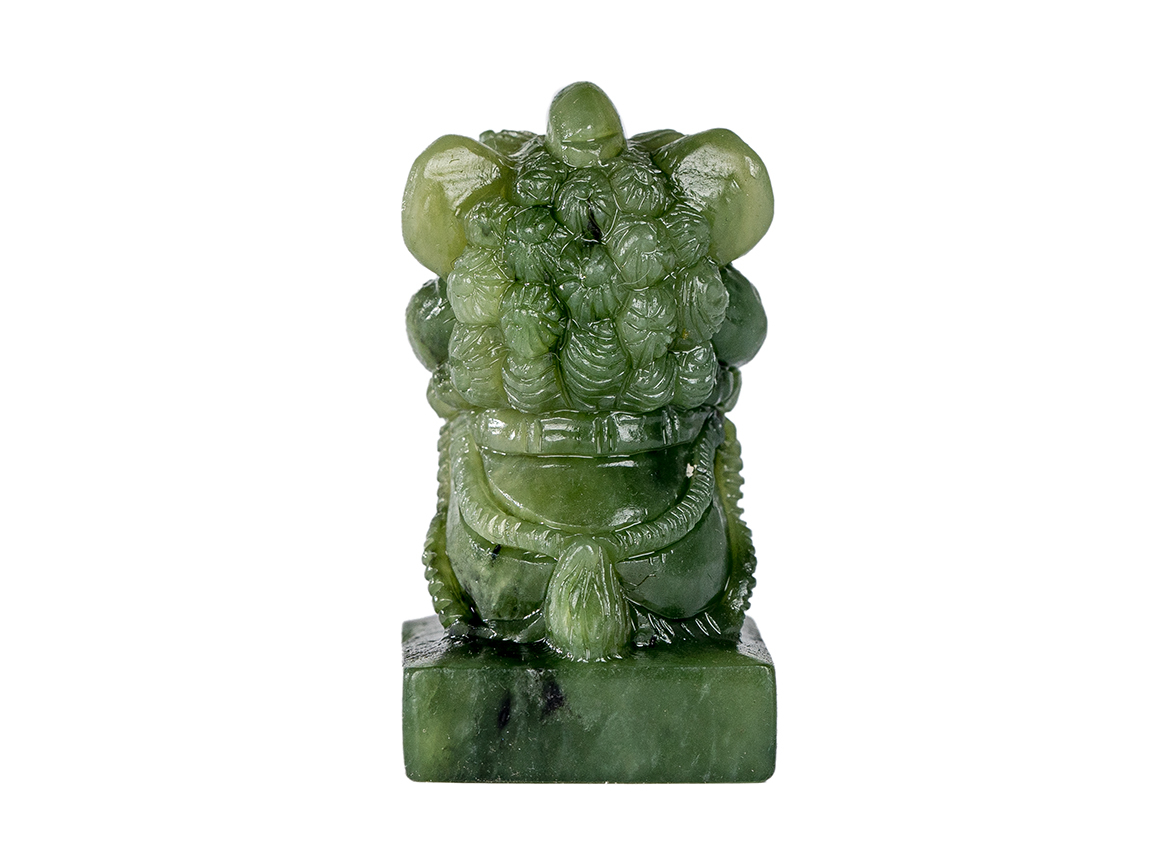 Фигурка # 52745, нефрит