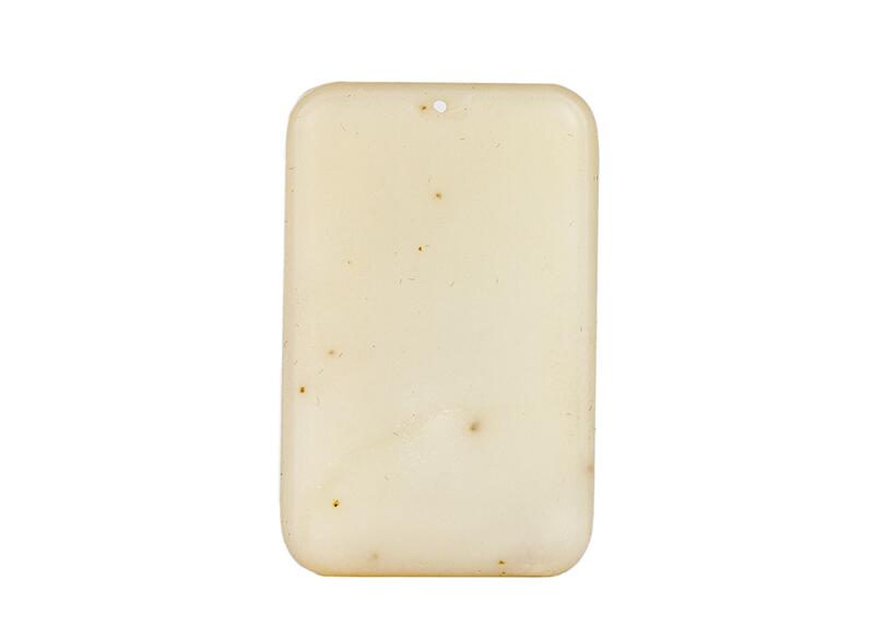 Амулет # 52746, нефрит