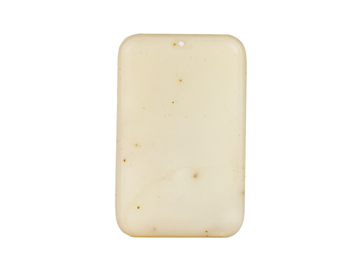 Амулет # 52746, нефрит