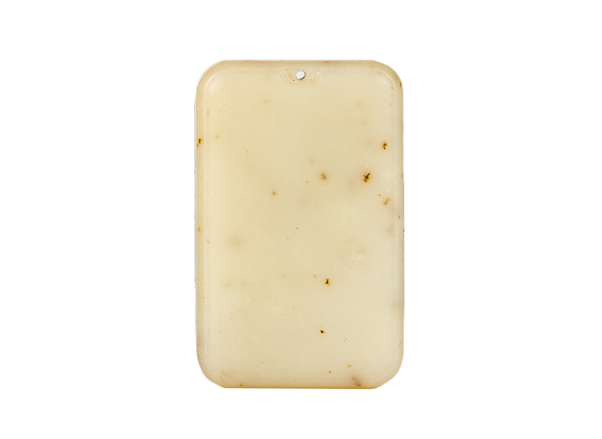 Амулет # 52746, нефрит