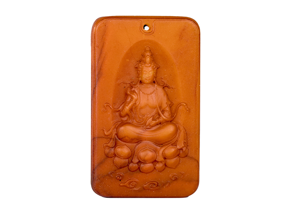 Амулет # 52748, нефрит